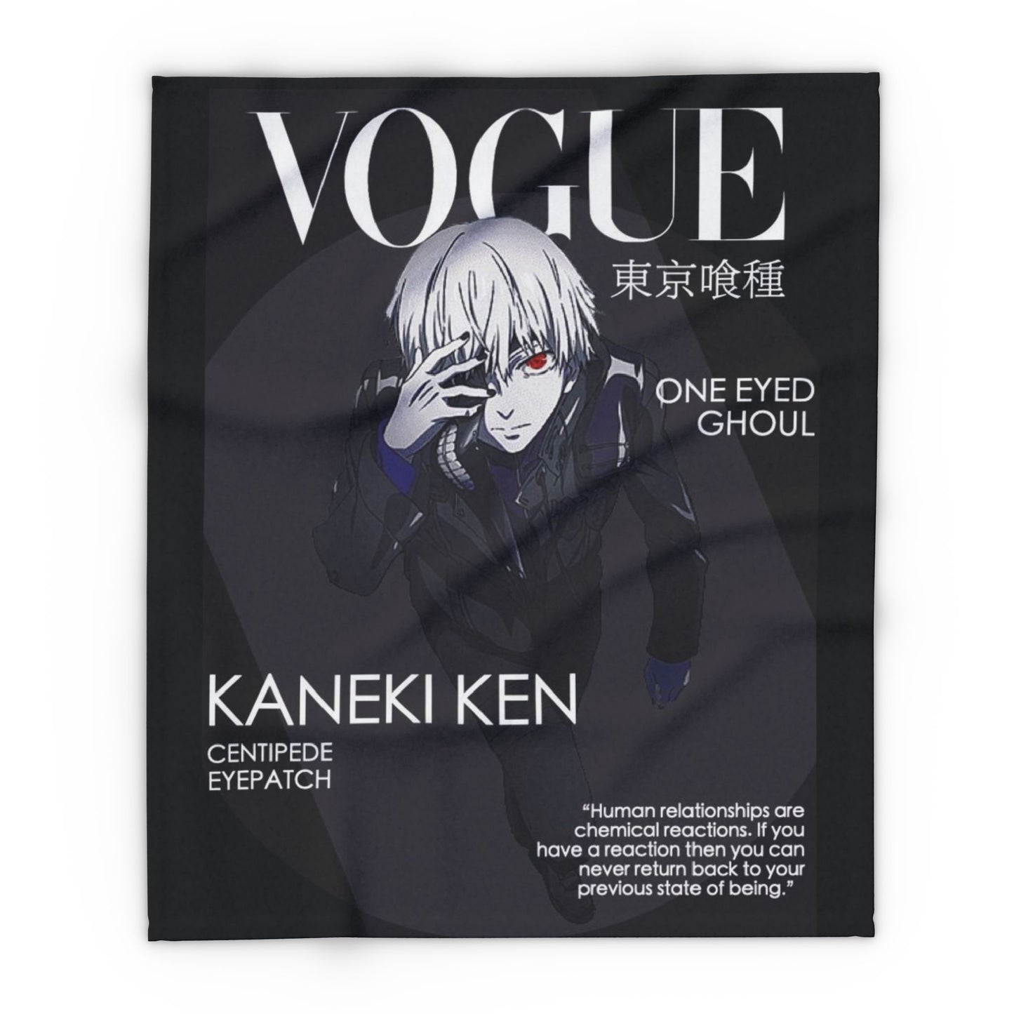 Kaneki 'VOGUE'